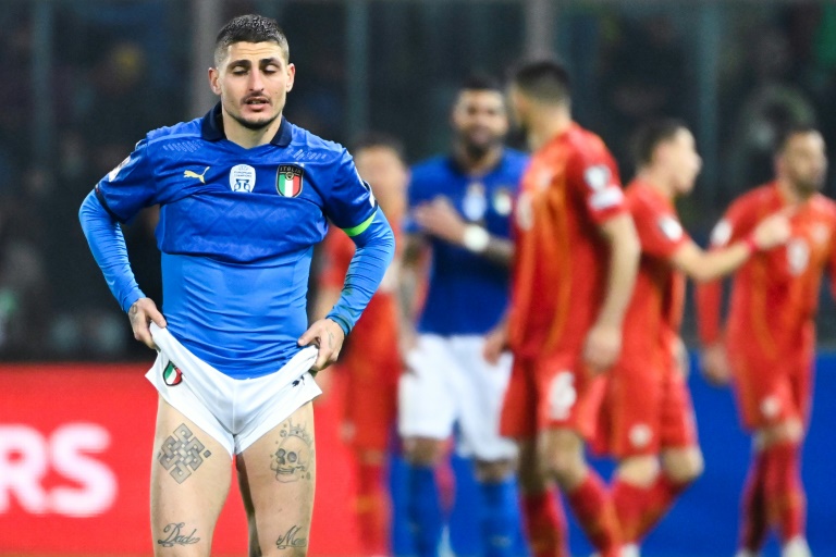 From Euro glory to World Cup disaster – What happened to Italy?