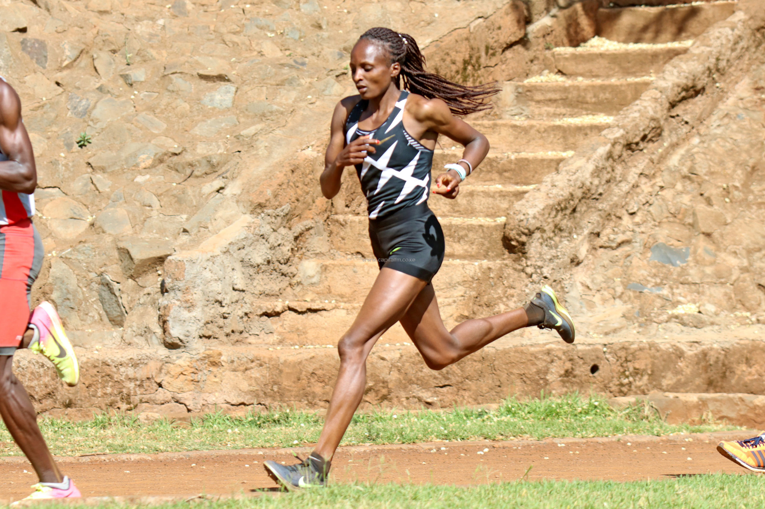 Obiri wants one last track dance at World Champs, eyes Marathon Gold in 2024 Olympics