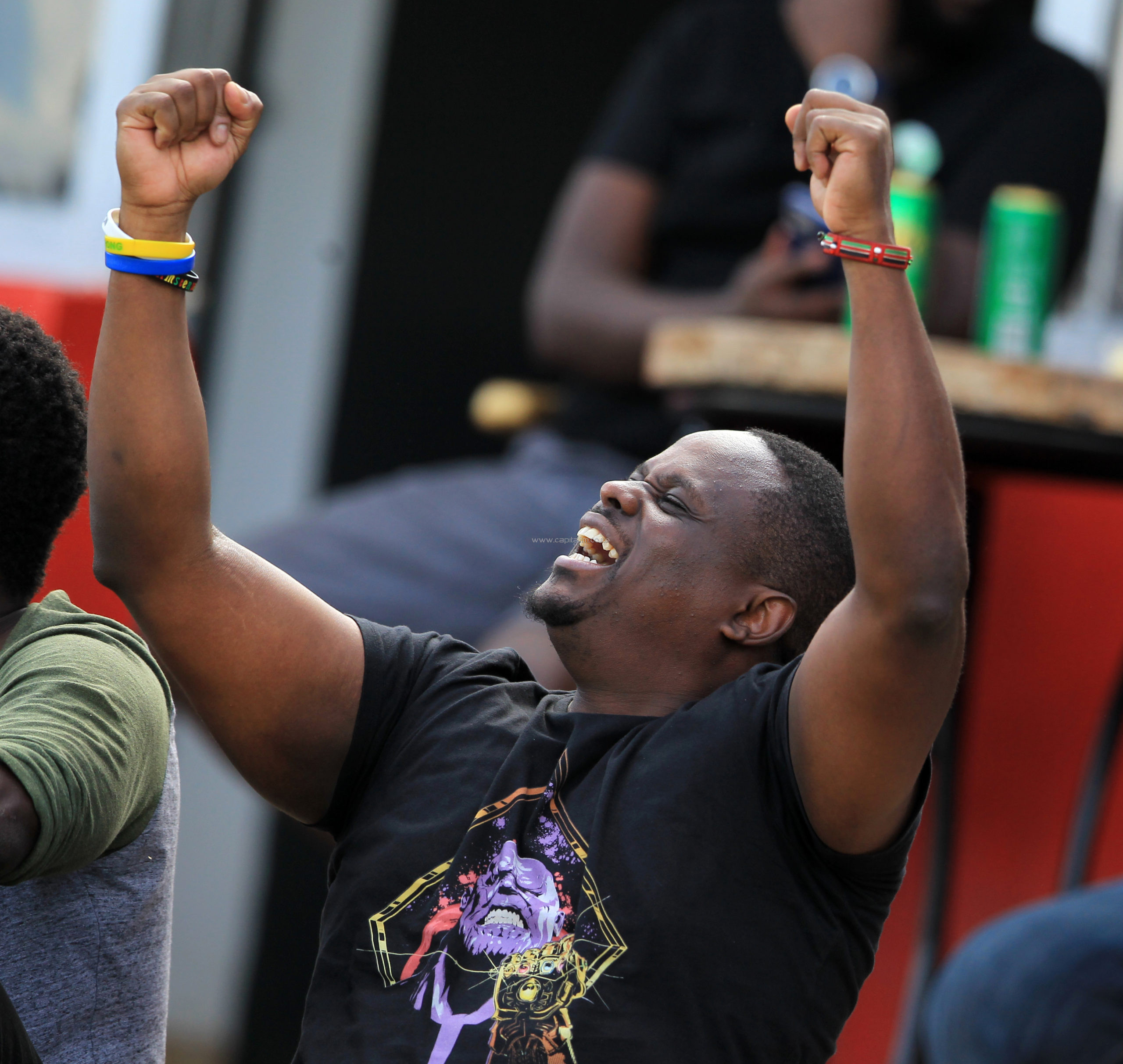 Pictorial: ‘16th man’ comes in handy for a recharged Impala