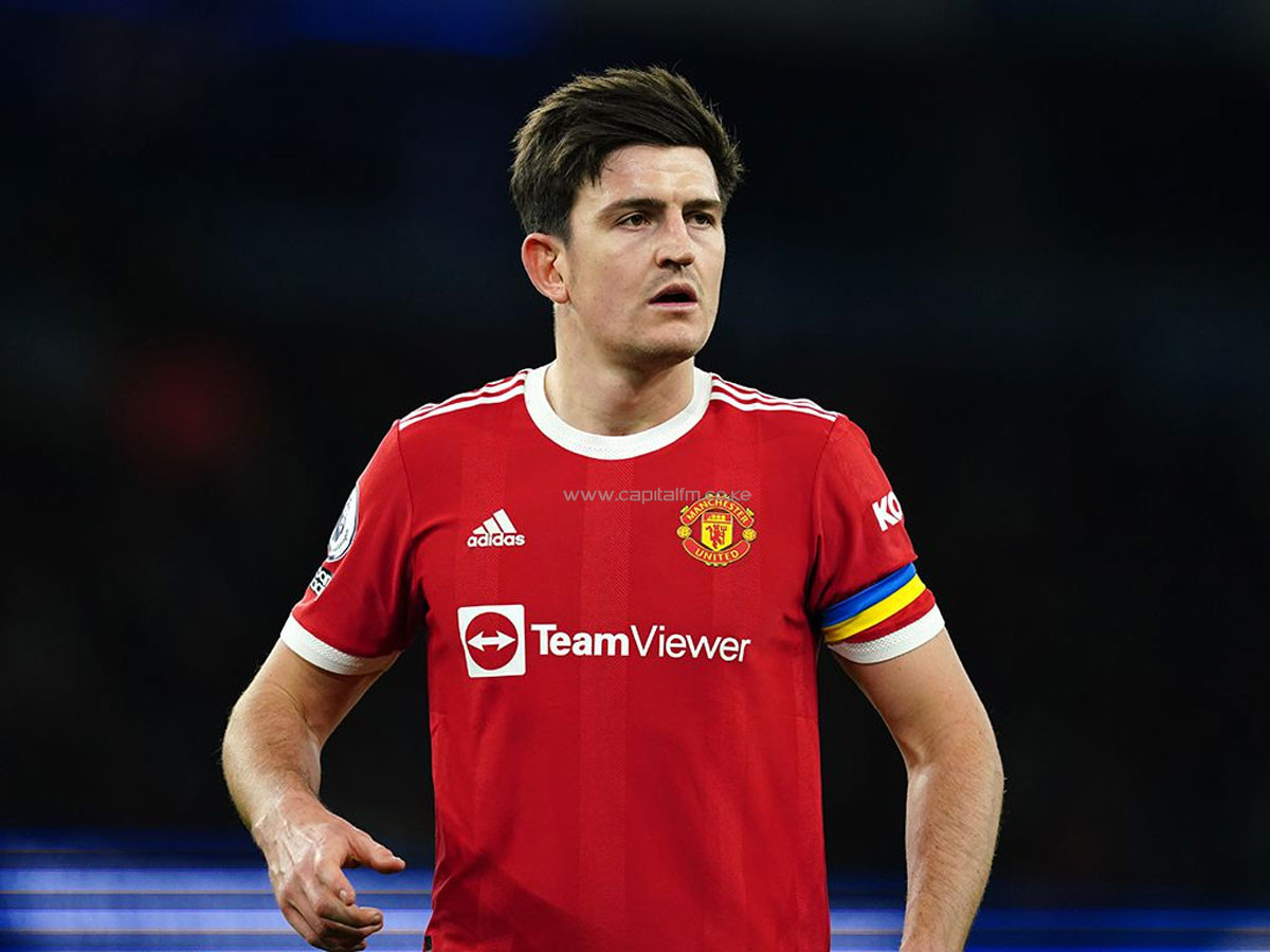 Man Utd must come back fighting in battle for top-four finish – Maguire