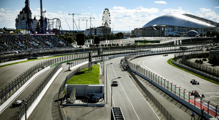 No Russian Grand Prix in future as F1 terminates contract: official