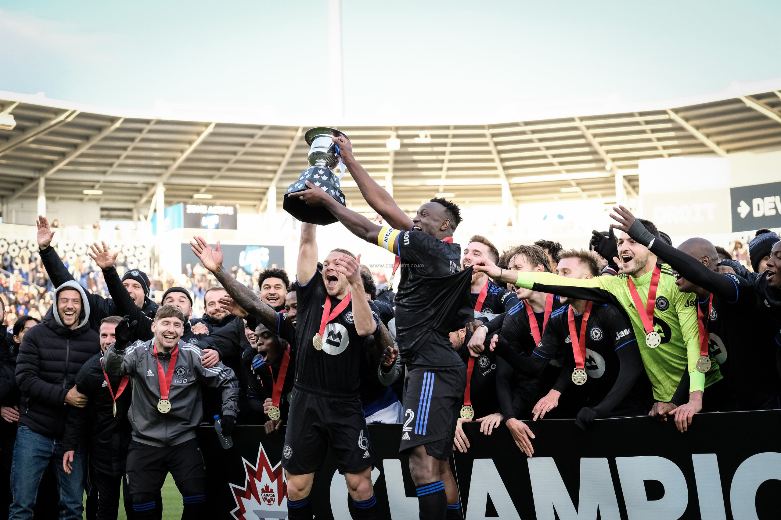 New York into CONCACAF Champions League semi-finals, Wanyama’s Montreal in action Thursday