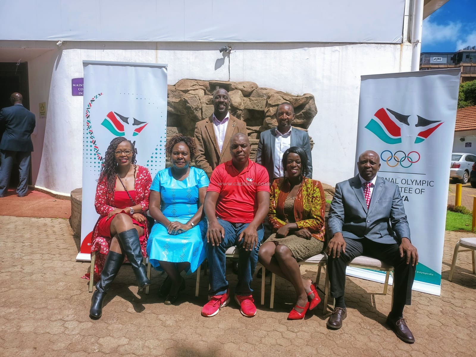 National Olympics Committee unveils commissions for 2022-24