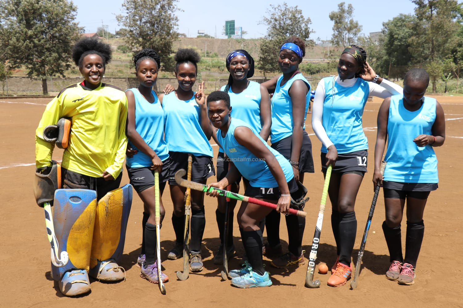 NOC-K celebrates women at Akina Dada Sports Festival