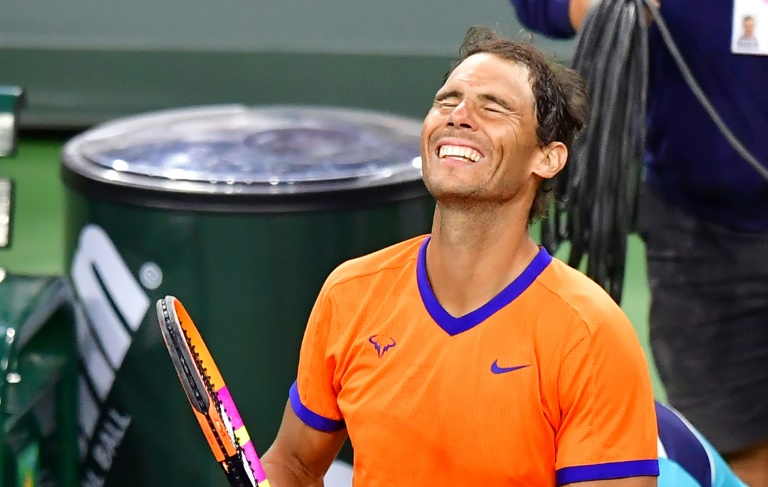 Nadal vanquishes Alcaraz to set up Indian Wells ATP final with Fritz