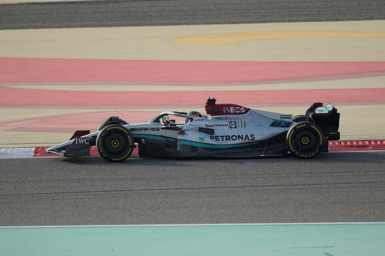 No sidepod, no problem for Mercedes despite ‘extreme interpretation