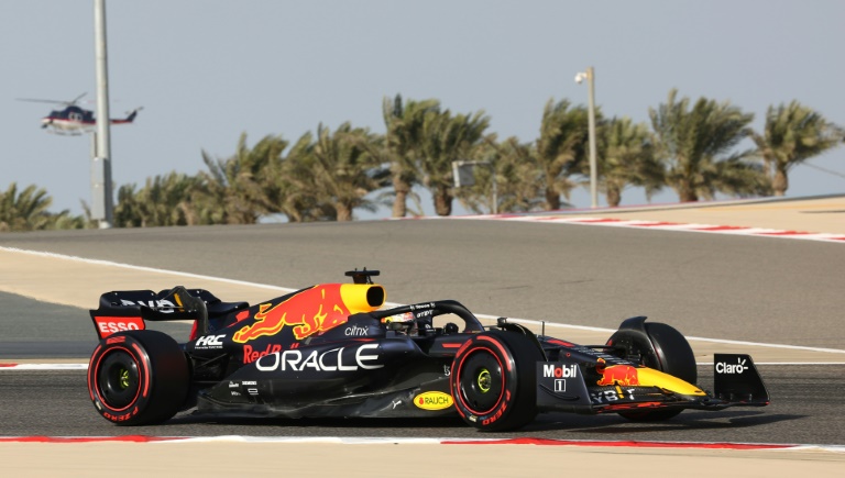 World champion Max Verstappen wins Saudi Arabian Grand Prix