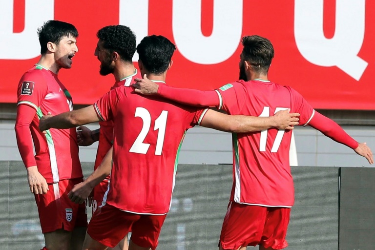 FIFA urged to eject Iran from World Cup over women stadium ban