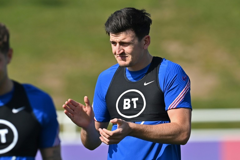 Southgate backs under-fire Maguire with England star set to return