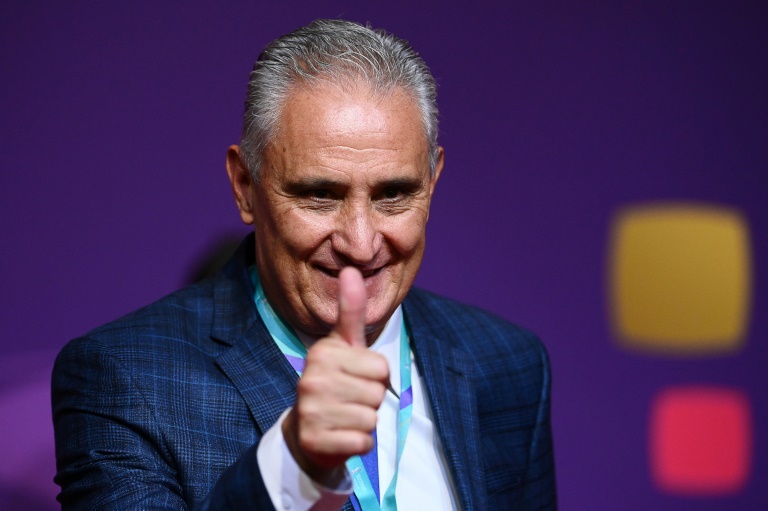 Brazil’s Tite glad for extra time to prepare World Cup opener