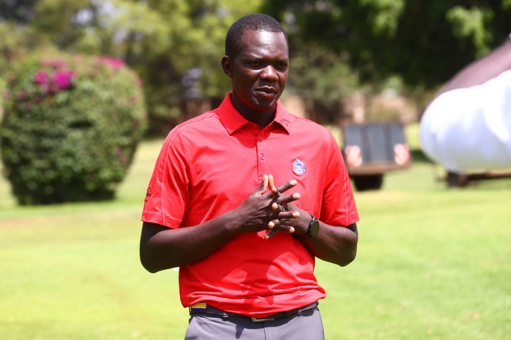 Experienced Makokha tips Kenyan golfers to shine in Brazil Deaflympics