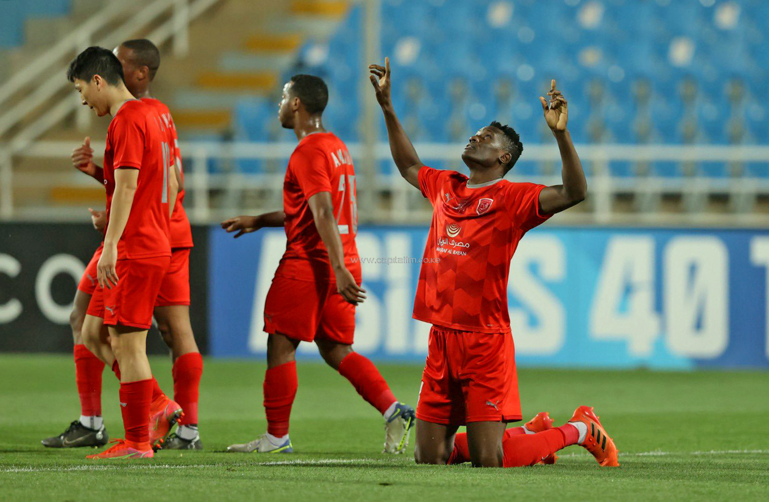 Al Duhail beat Sepahan in Round 6 of AFC Champions League