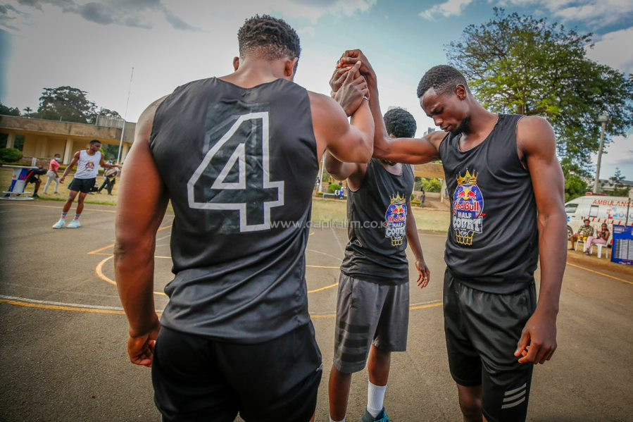 Red Bull Half Court 3X3 Basketball Tournament Returns