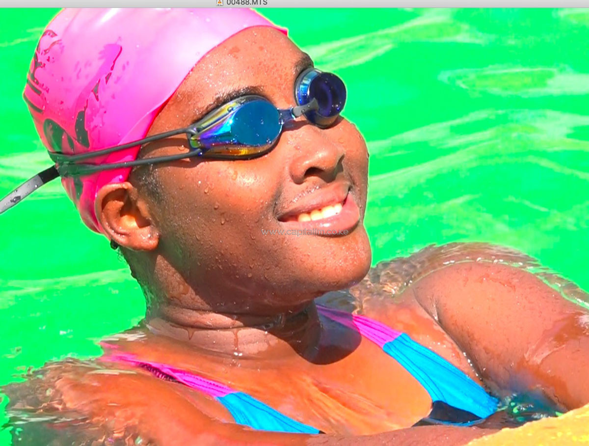 Swimming, Basketball Federations Bank on NOC-K Youth Camp to nurture talent    