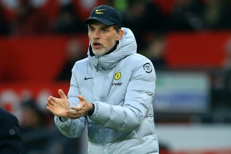 Lampard still a Chelsea ‘legend’ despite tough exit, says Tuchel