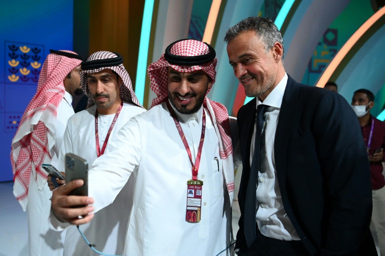 2022 World Cup draw – who said what