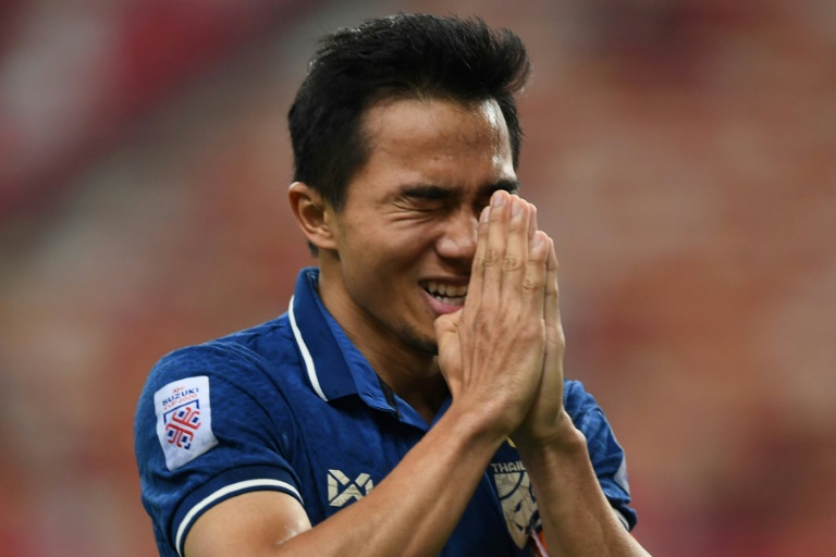 ‘Thai Messi’ Chanathip making own name in Japan