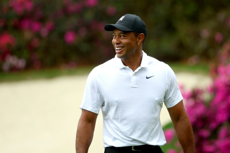 Woods defies the odds in quest for sixth Masters title