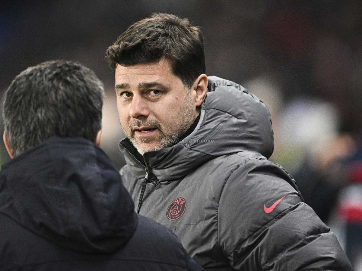 Rooney backs Pochettino for Manchester United job