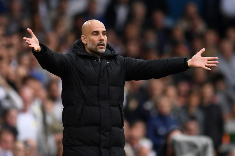 Guardiola slams former Manchester United stars over Man City criticism