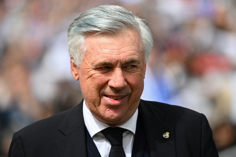 Ancelotti will ‘probably’ retire after Real Madrid job
