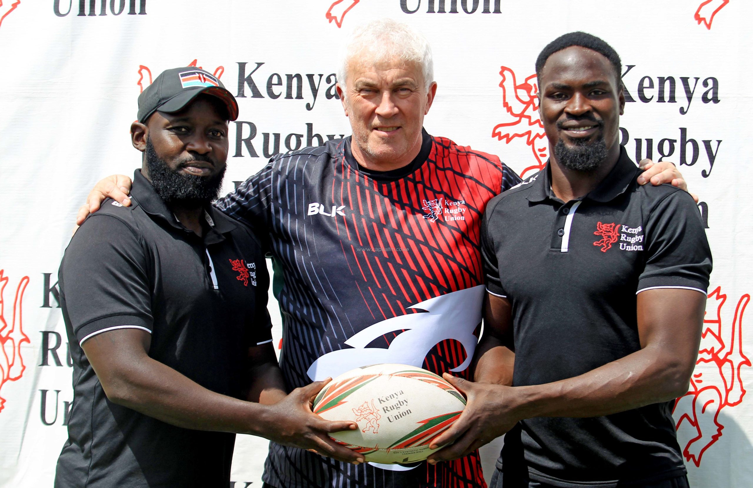 Shujaa squad for Toulouse, London 7s named as McGrath officially takes charge