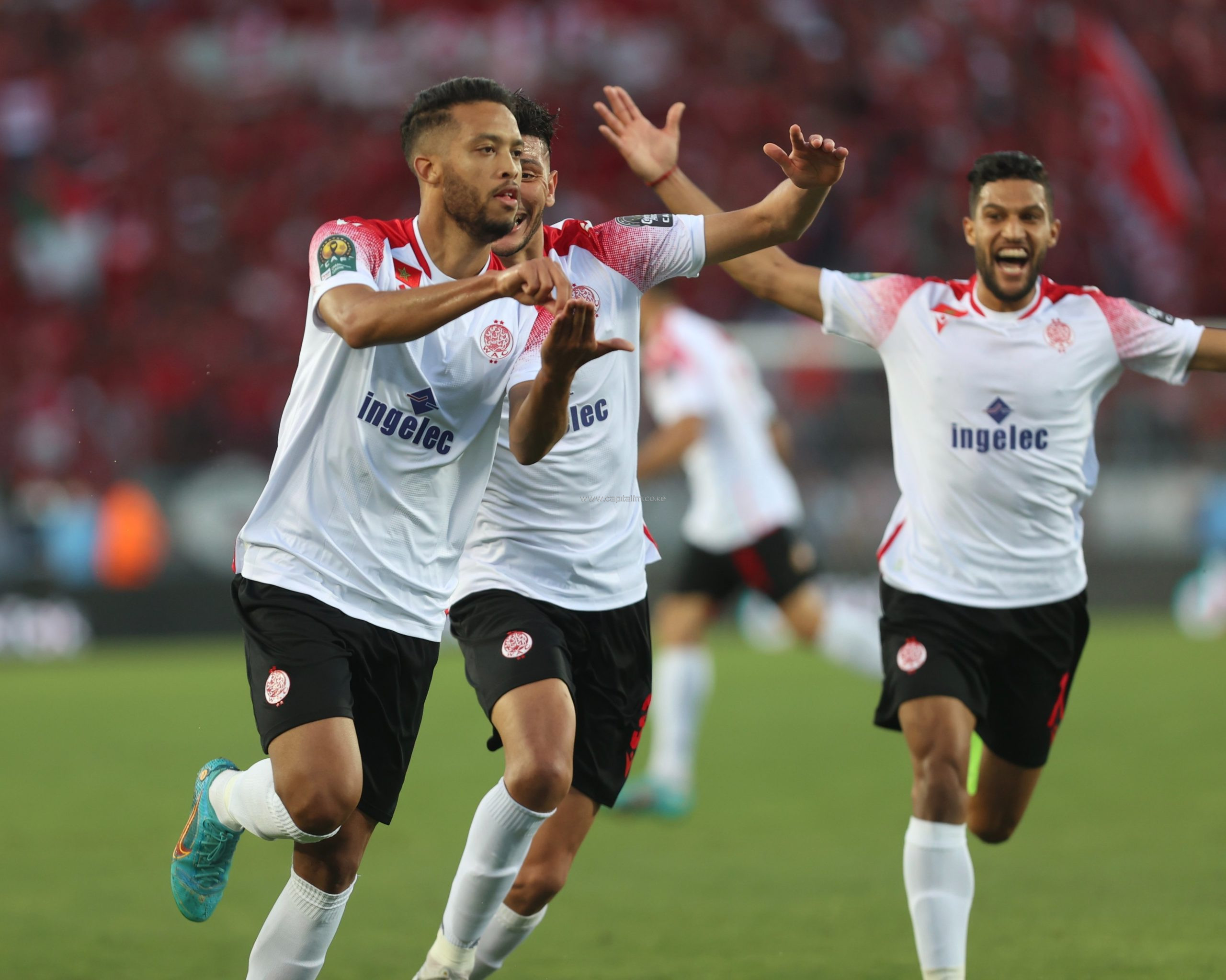 Wydad beat Al Ahly to clinch third CAF Champions League title