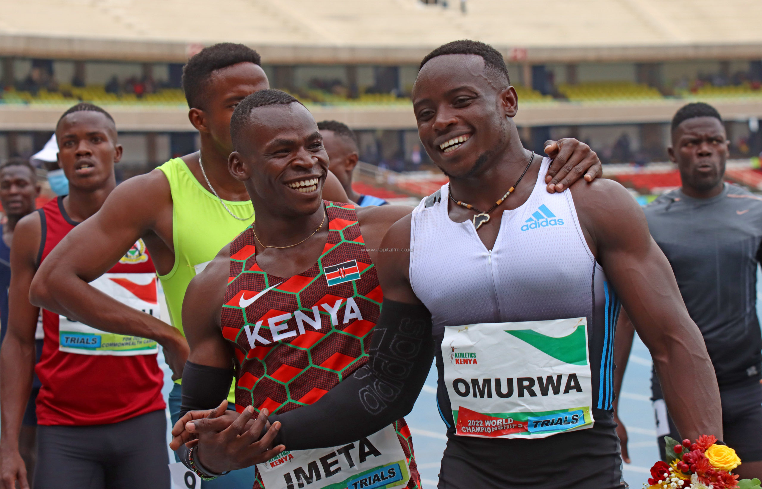 Plenty doubles as Athletics Kenya names World Champs, Commonwealth