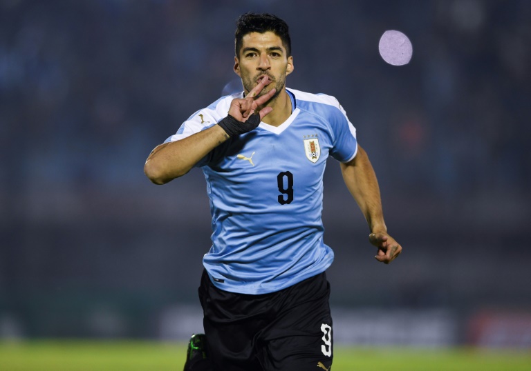 OFFICIAL: Suarez returns to boyhood club Nacional