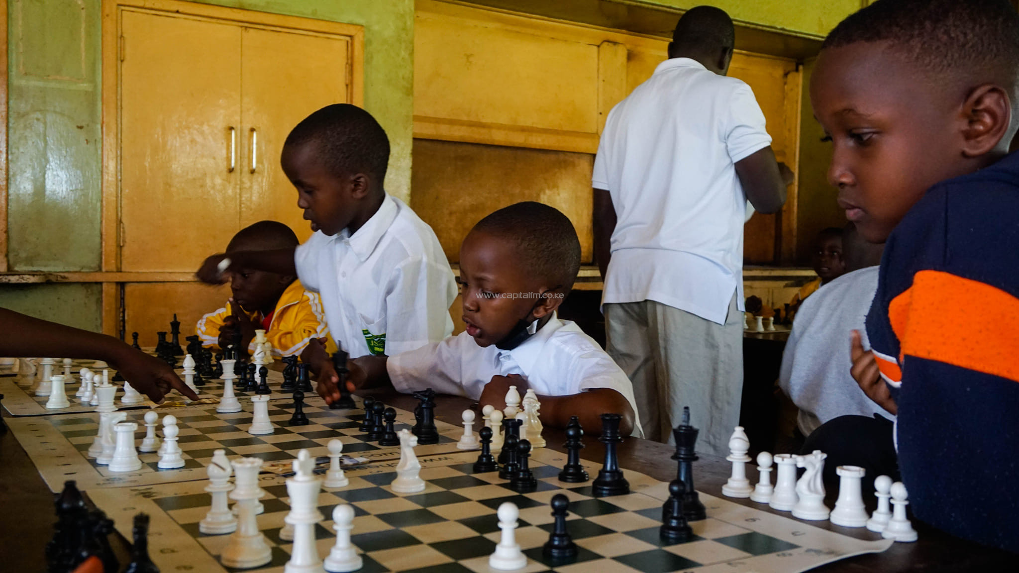 Liberia Chess Federation - Liberia 2022 National Chess