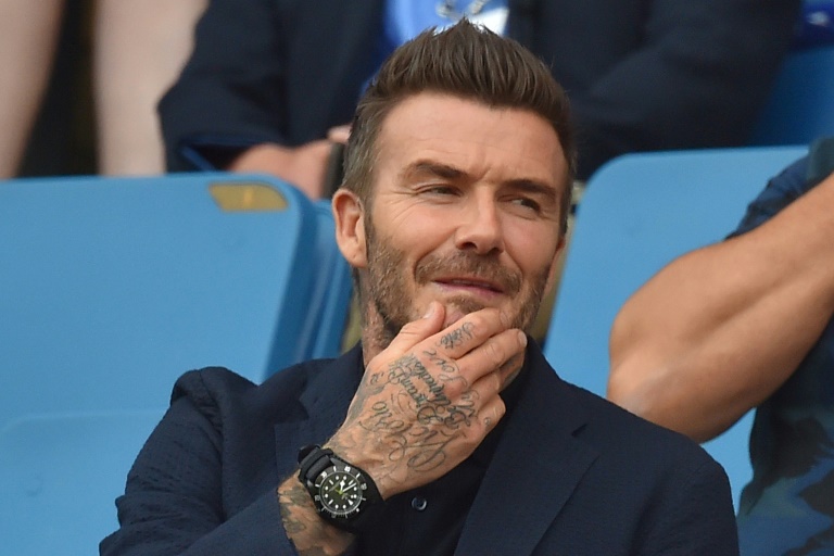 Beckham set to be awarded knighthood