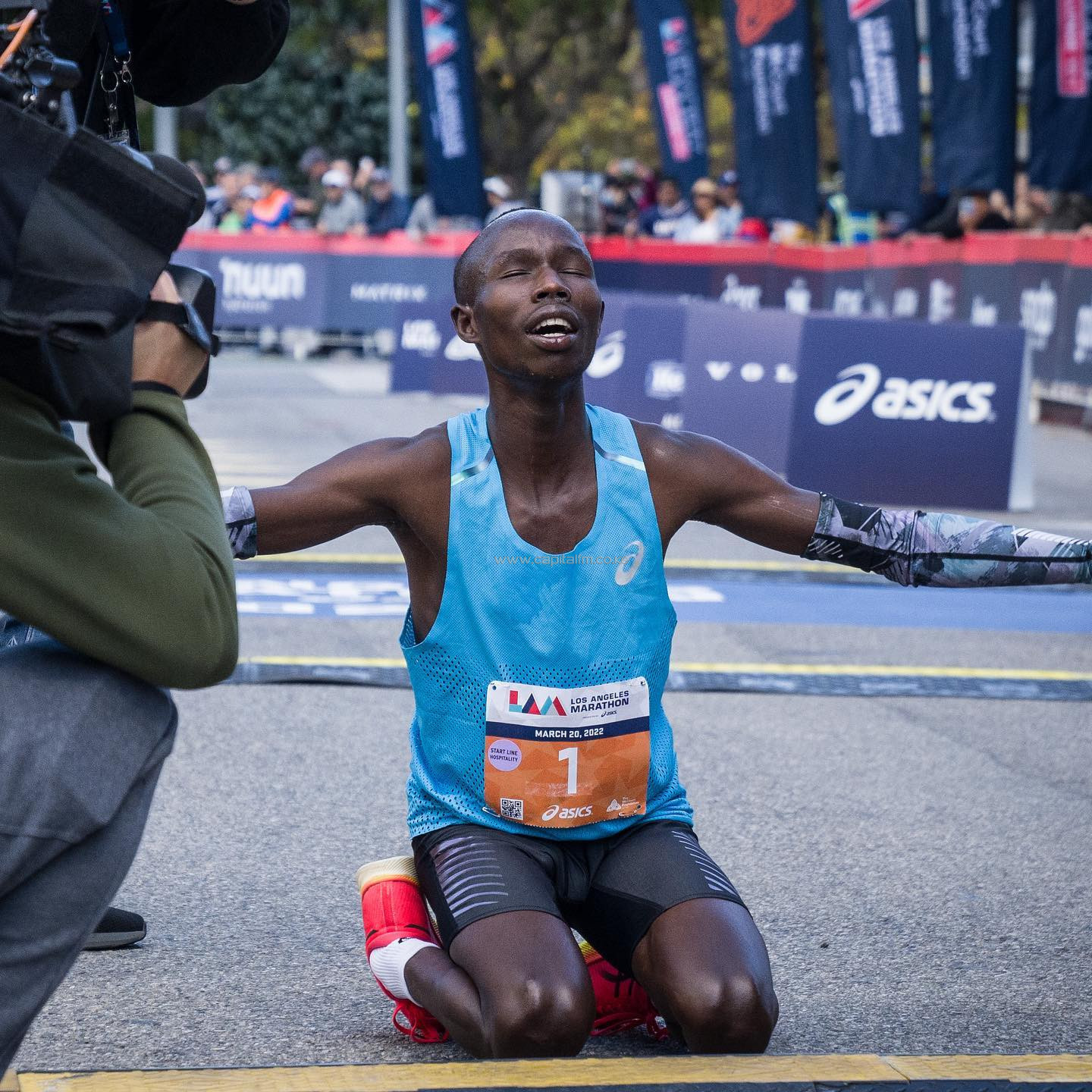 How Chicago heartbreak inspired John Korir to victory at Valencia Marathon