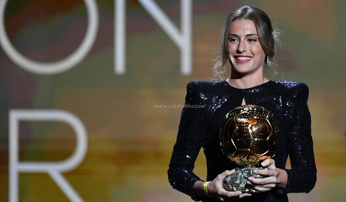 El español Botellas gana el Balón de Oro por segunda vez consecutiva