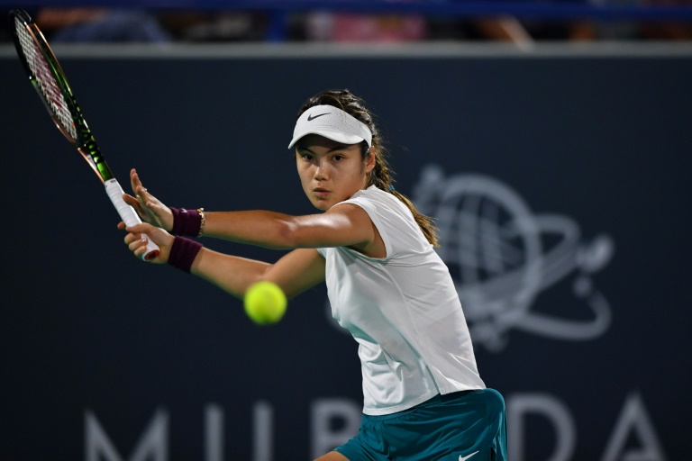 Emma Raducanu &#8216;excited&#8217; to work with Nadal&#8217;s ex-coach Roig