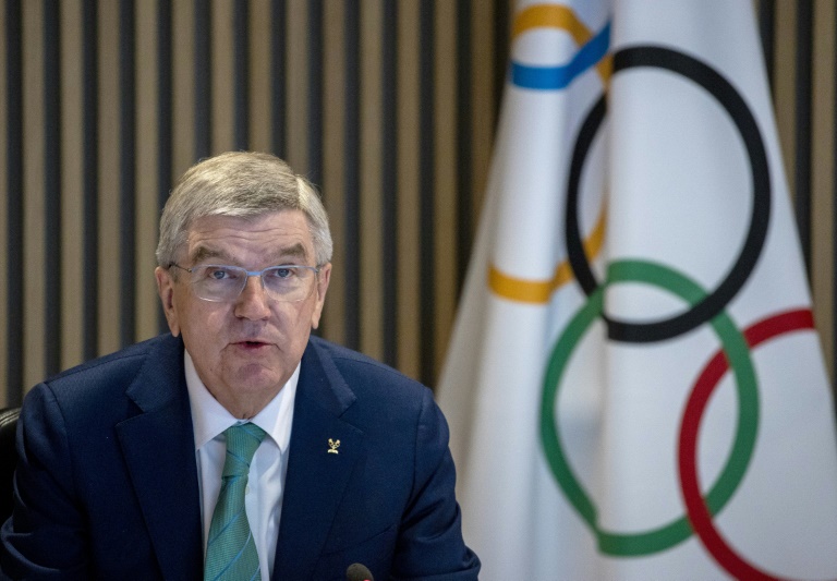 Томас Бах стал жертвой российских мистификаций — Международный олимпийский комитет