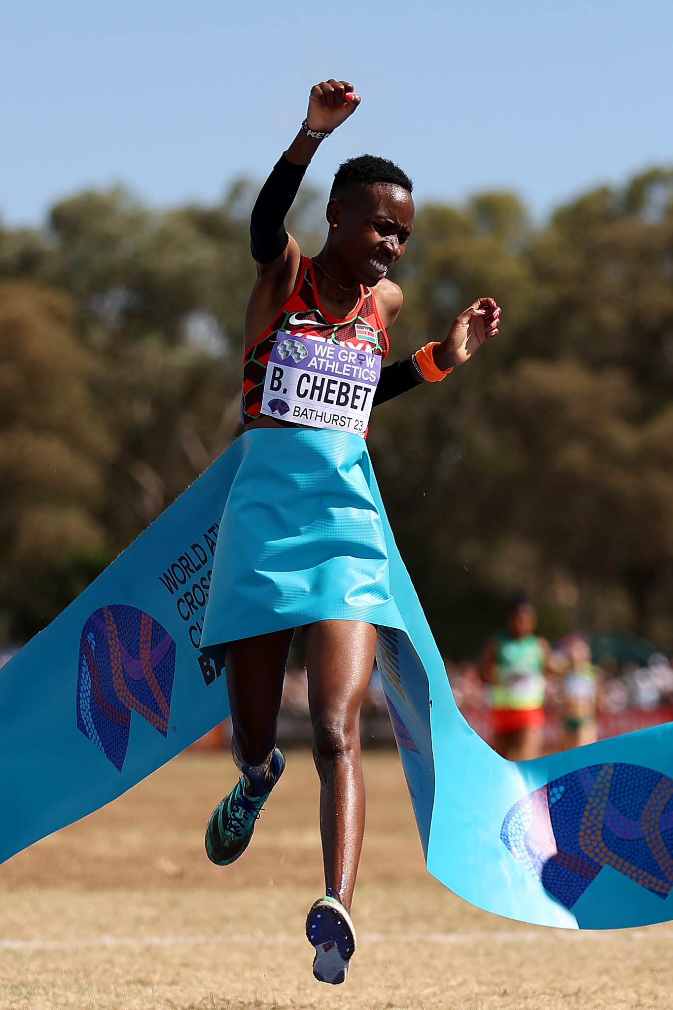 Kenya Out To Extend Mixed Relay Dominance In Florida