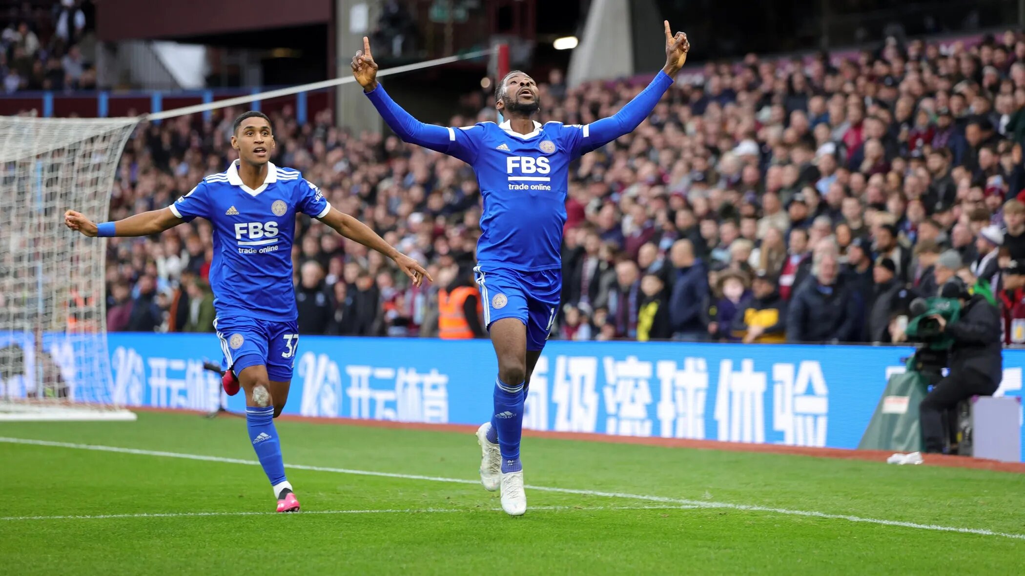African players in Europe: Nigerians Osimhen, Iheanacho score
