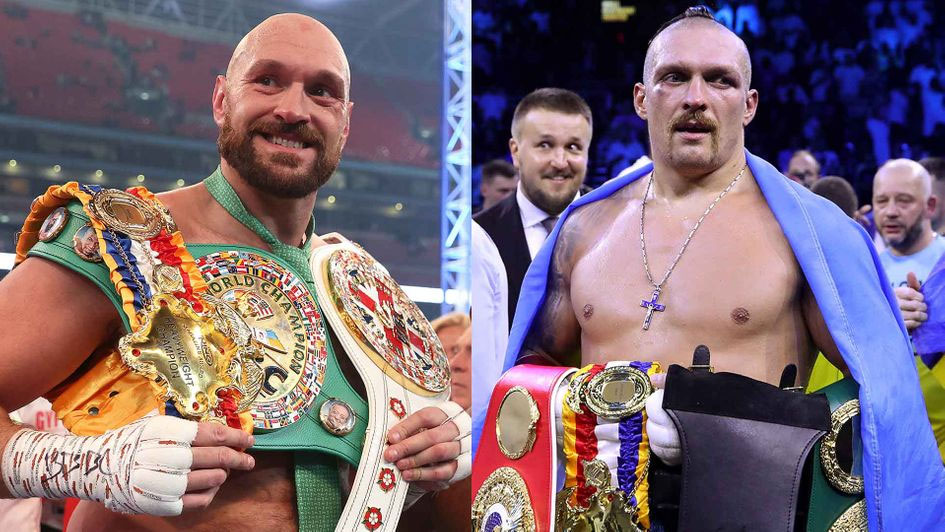 Tyson Fury