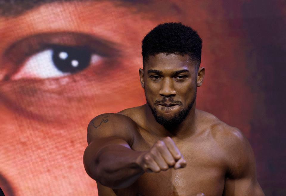 Joshua still thinks he’s among world’s best heavyweights despite defeats
