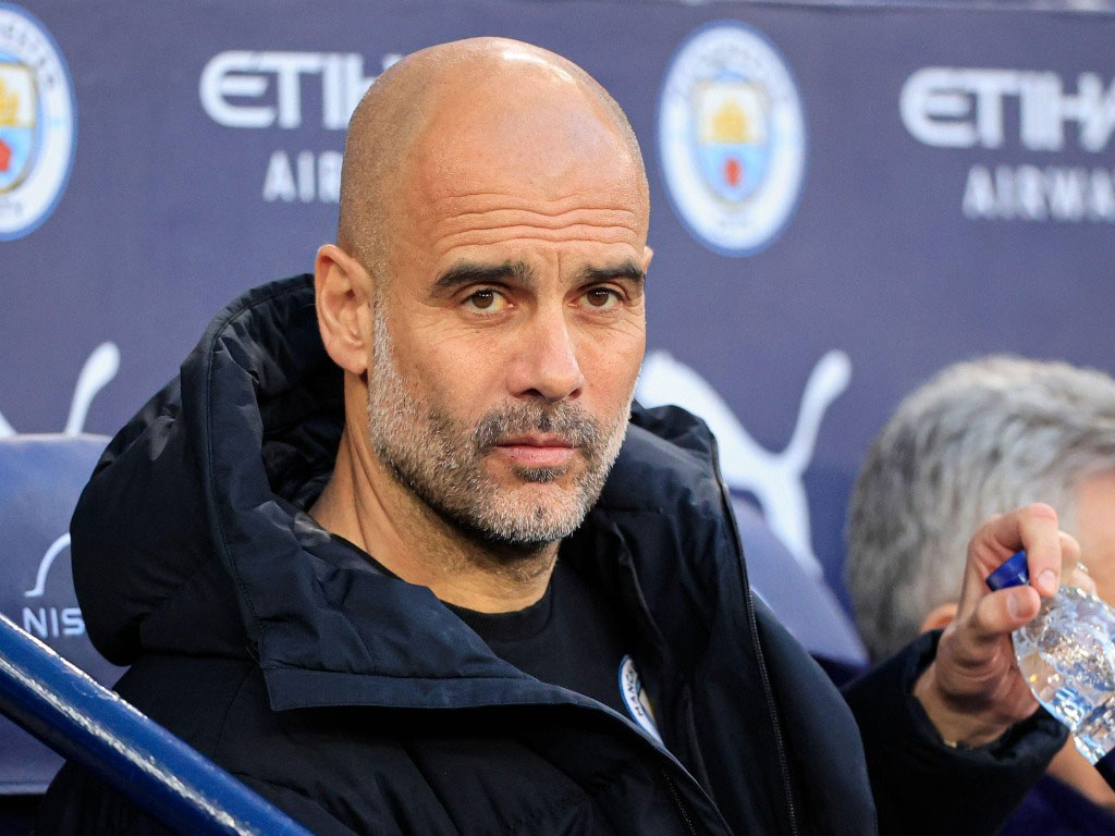 ‘Results, results’ – how Guardiola outlasted five Man Utd bosses