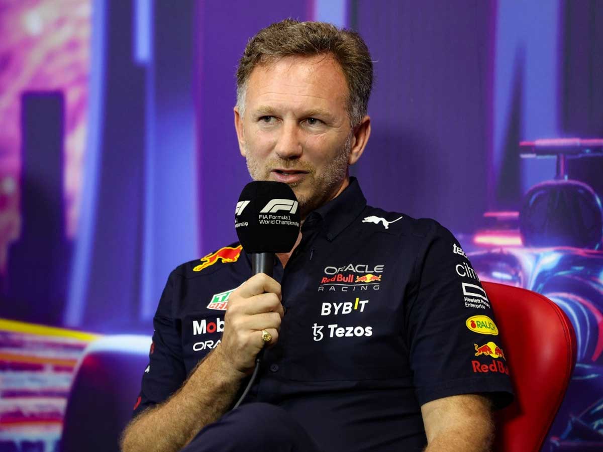 Horner formally leaves Red Bull with £52m pay-off