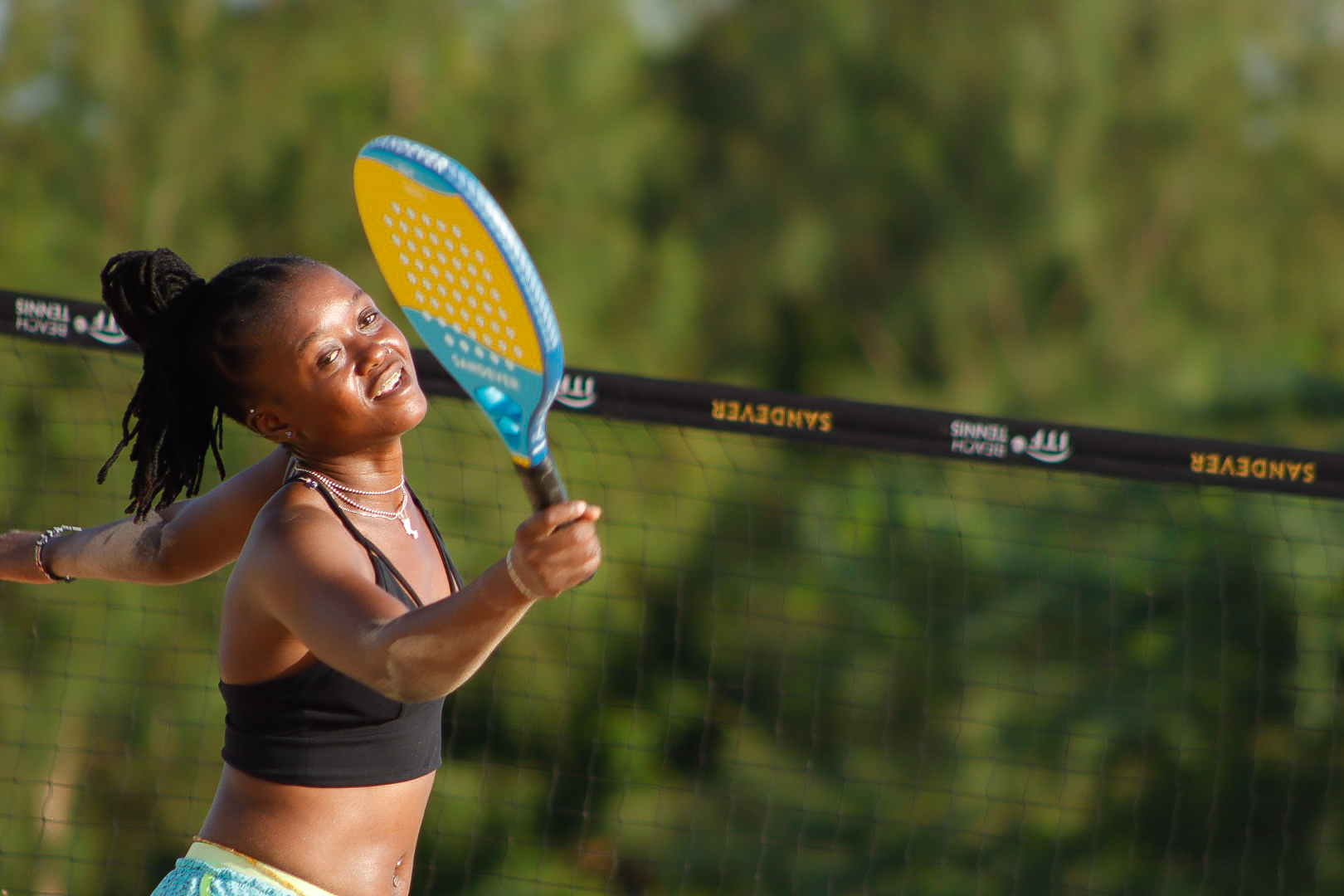 Beach tennis: what it is and how to play it?