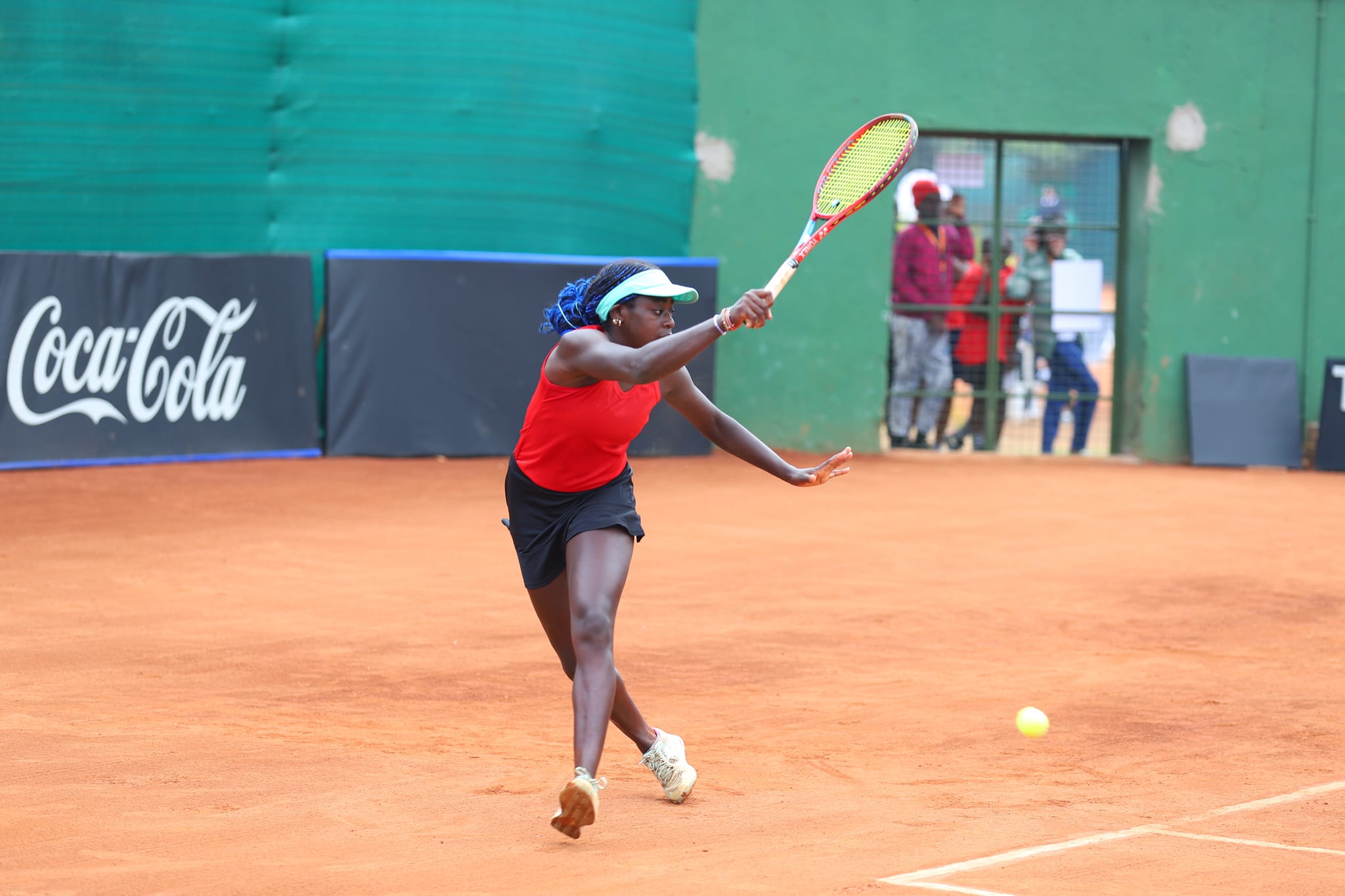Laying The Foundation: Tennis Kenya’s Mission To Bring Roland-Garros Standards To Public Courts