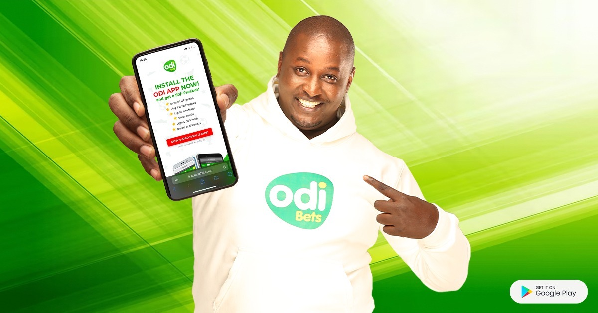 Odibet games today football deals