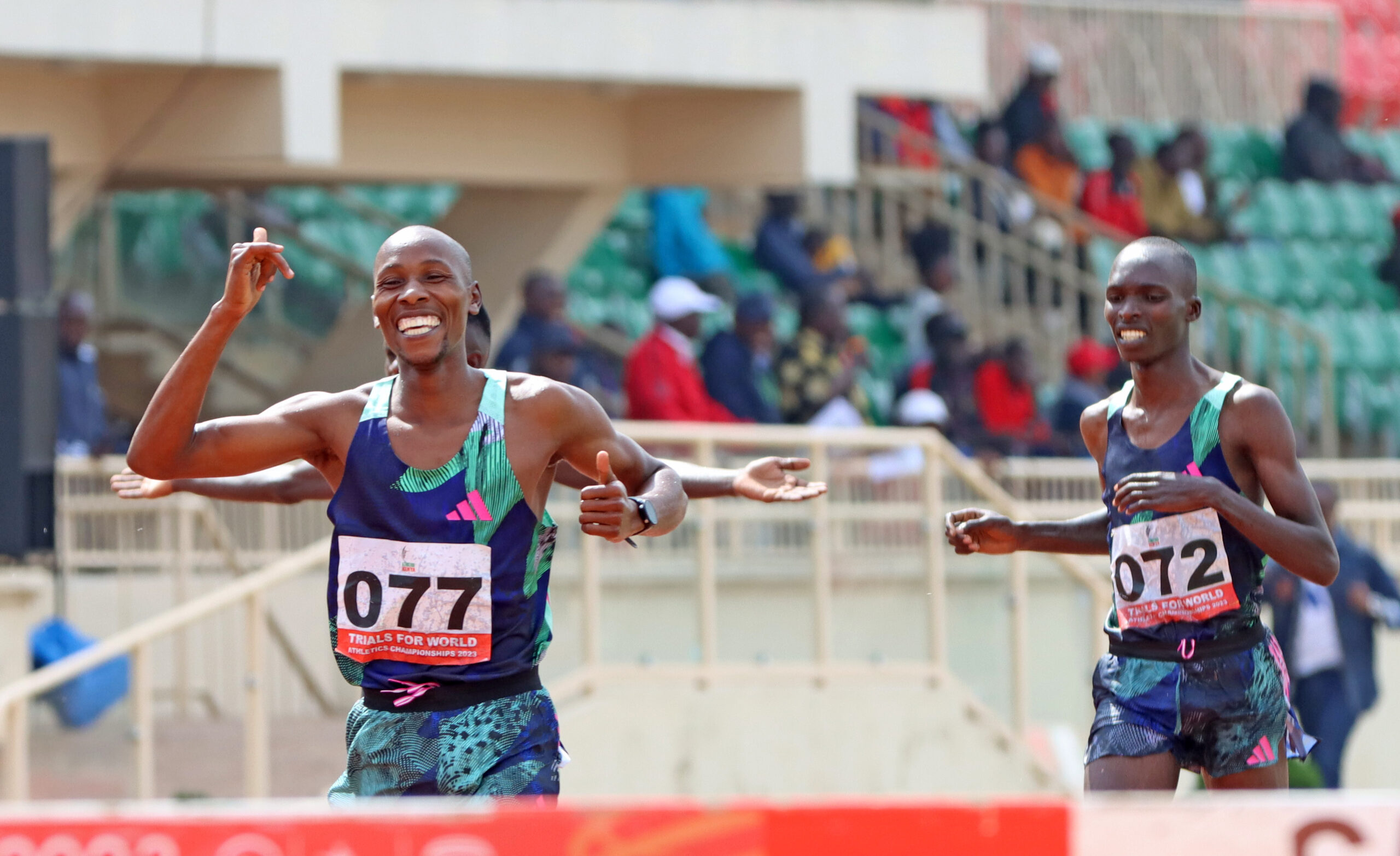 &#8216;Kenya will reclaim steeplechase throne,&#8217; &#8211; Koech assures ahead of World Championships