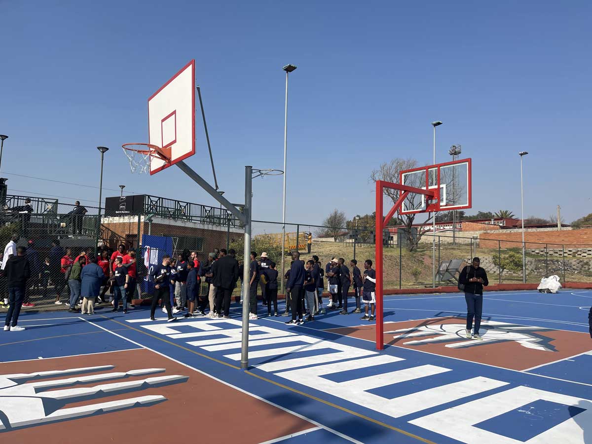 Basketball Courts in Nairobi – Courts of the World