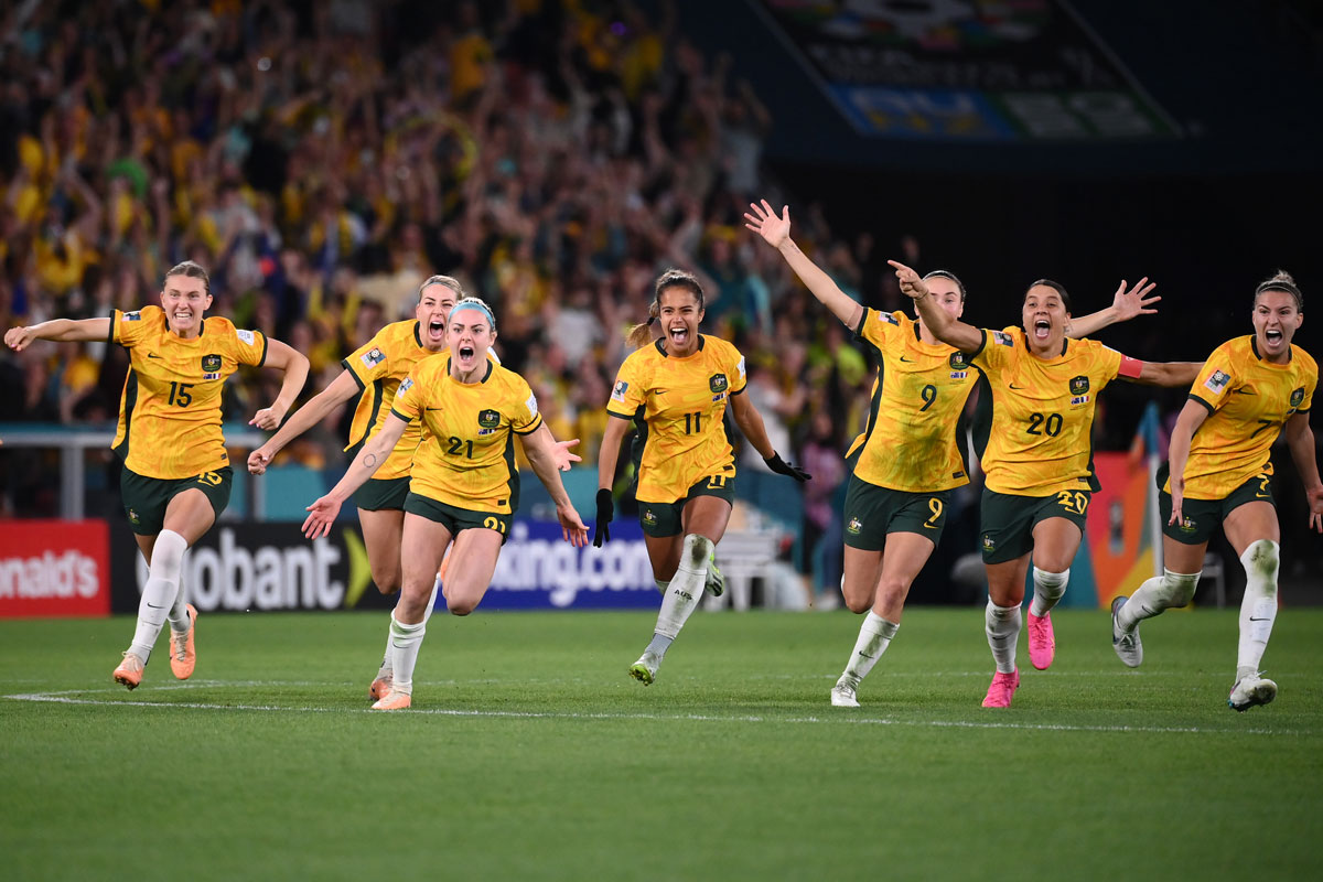 Australia's magical World Cup run reaches semis after wildest penalty  shootout in tournament history