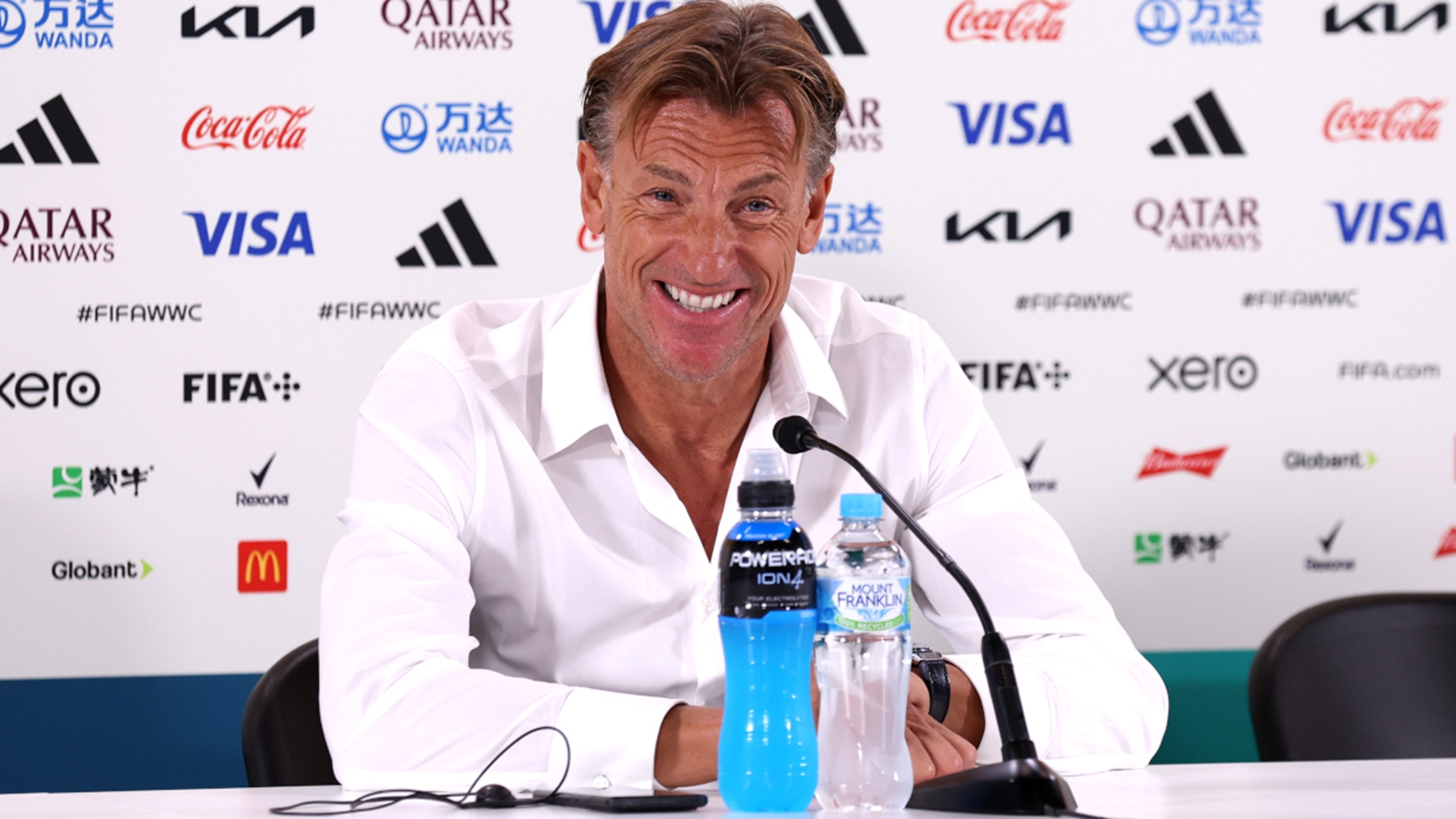 France coach Herve Renard warns against underestimating Morocco before  World Cup clash - Capital Sports