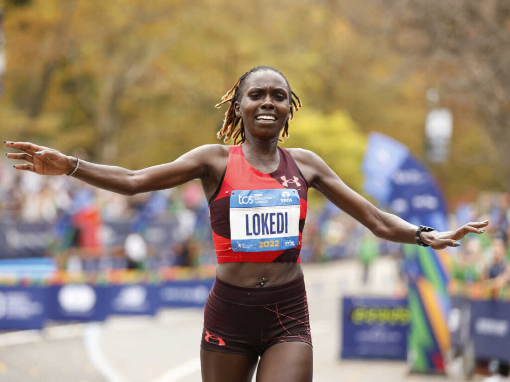 Lokedi1-1024x767 SportsChepkirui Back To Defend Title In A Tough Women’s New York Marathon August 19, 2025