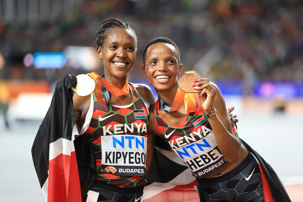 WOMEN'S 4X400M RELAY SEAL THIRD PLACE AT THE 2021 WORLD ATHLETICS